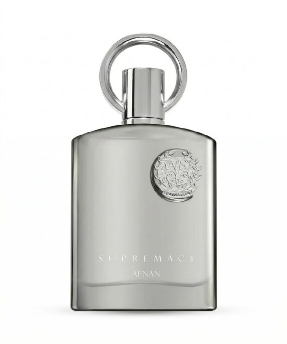 Afnan Supremacy Silver Men edp