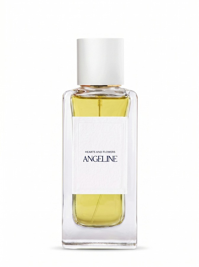 Angeline Hearts And Flowers EDP