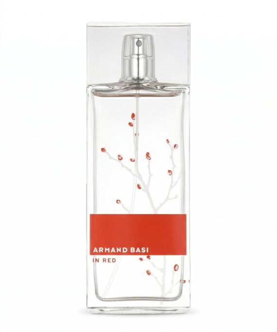 Armand Basi In Red women edt