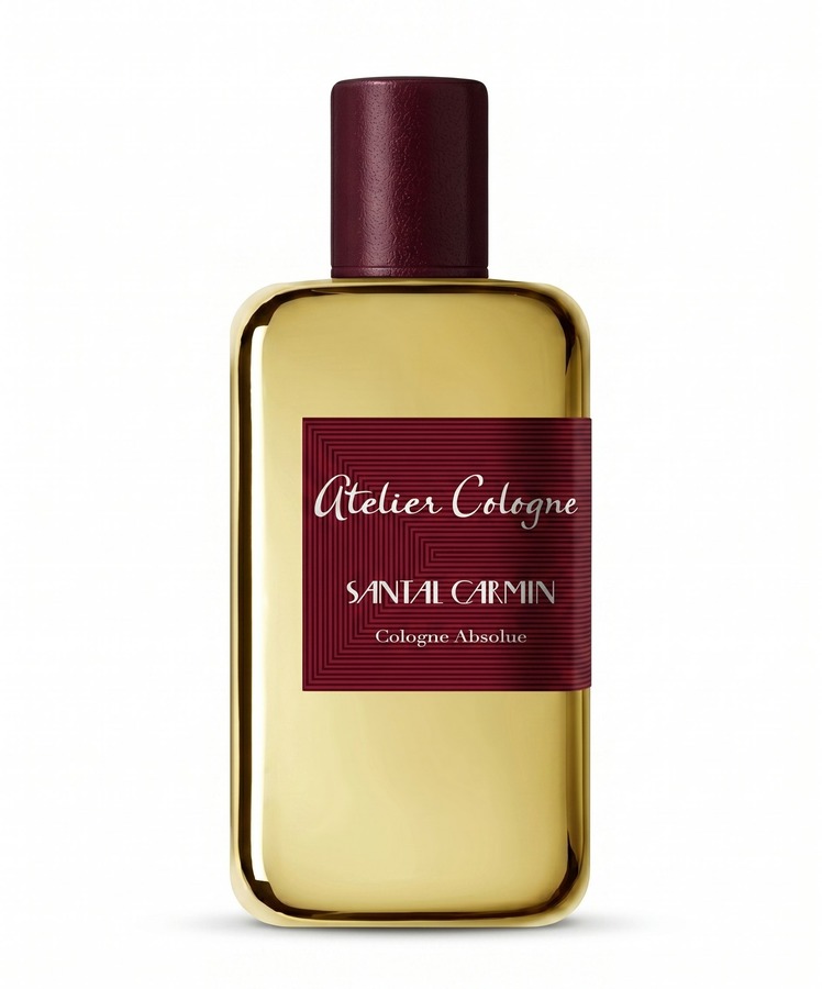 Atelier Cologne Santal Carmin Cologne Absolue edc