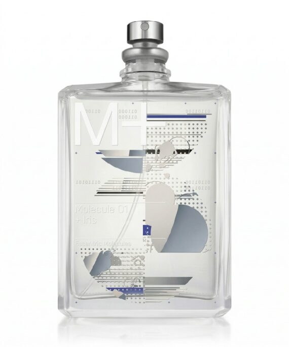 Escentric Molecules M+ Molecule 01 + Iris edt