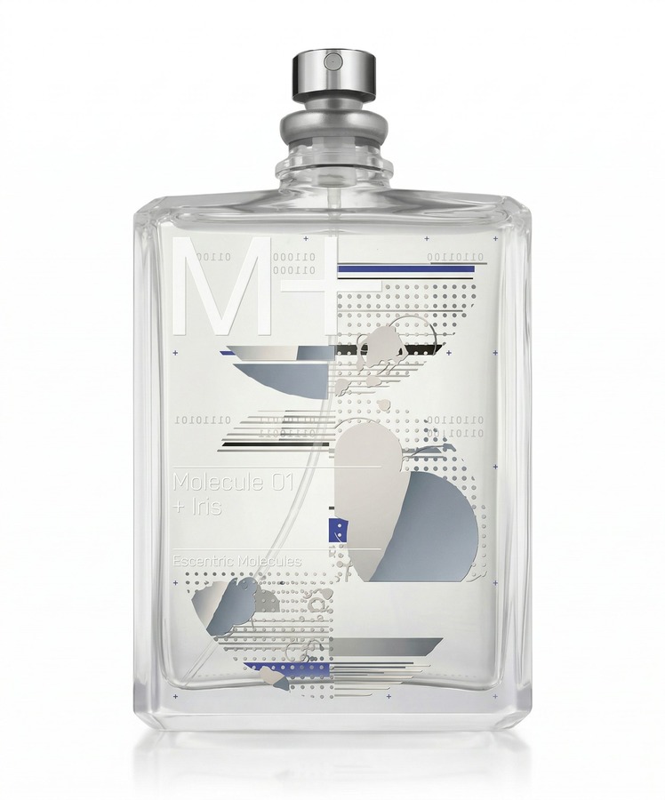 Escentric Molecules M+ Molecule 01 + Iris edt