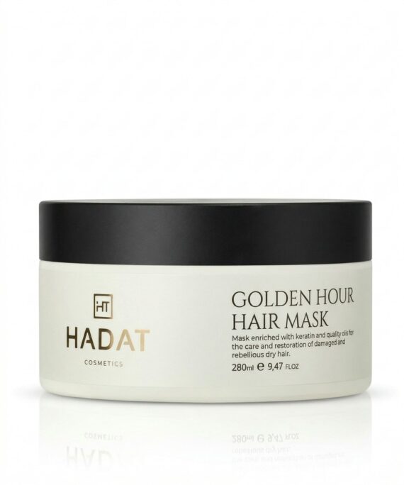 Hadat Cosmetics Маска для волос GOLDEN HOUR