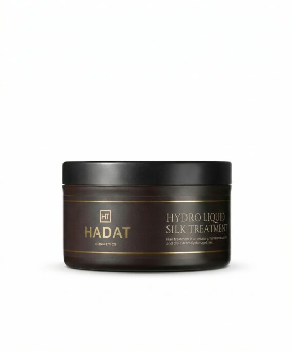 Hadat Cosmetics Маска для волос Жидкий шелк