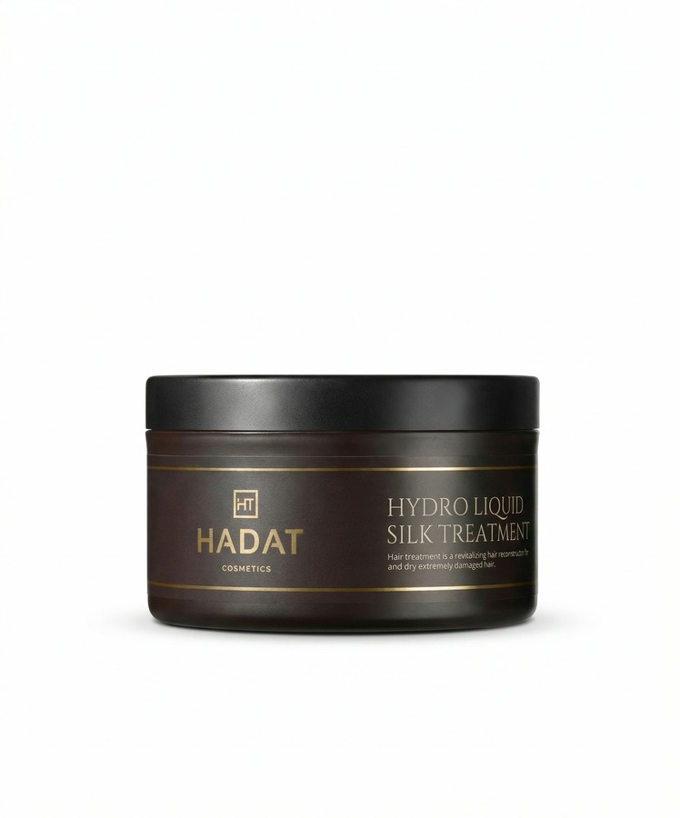 Hadat Cosmetics Маска для волос Жидкий шелк