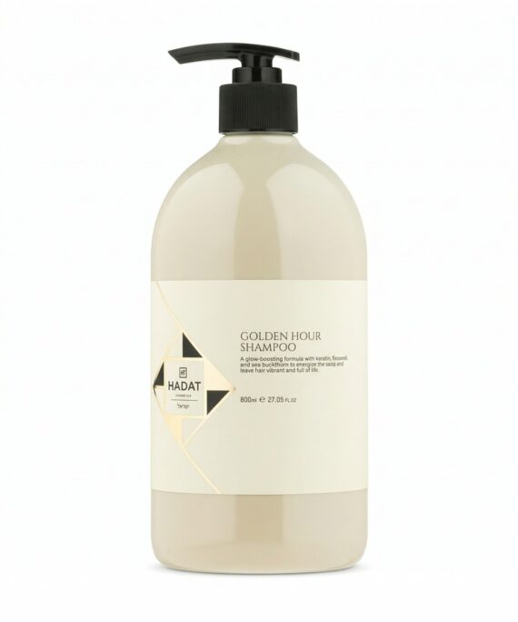 Hadat Cosmetis Шампунь Golden Hour