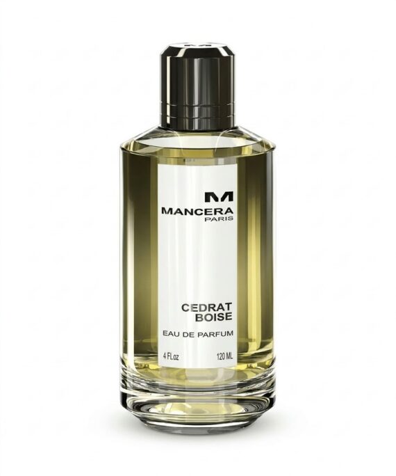 Mancera Cedrat Boise edp