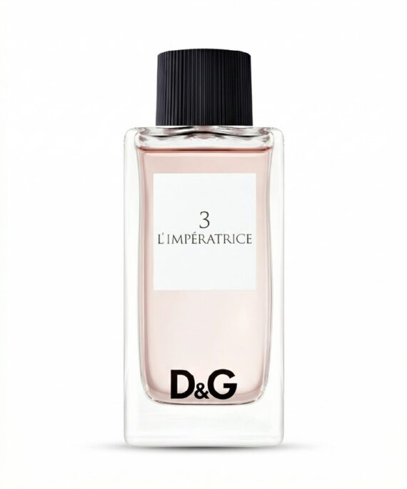 Dolce & Gabbana №3 L'imperatrice women edt