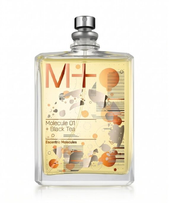 Escentric Molecules M+ Molecule 01 + Black Tea edt