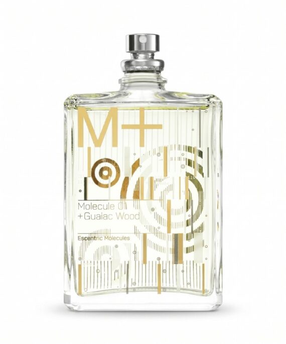 Escentric Molecules M+ Molecule 01 + Guaiac Wood edt