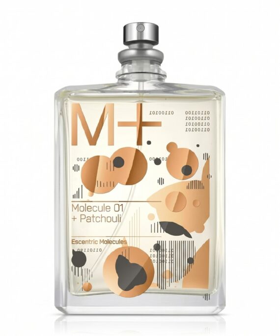 Escentric Molecules M+ Molecule 01 + Patchouli edt