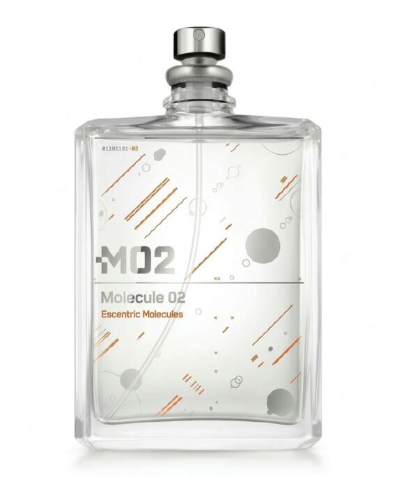 Escentric Molecules Molecule 02 edt