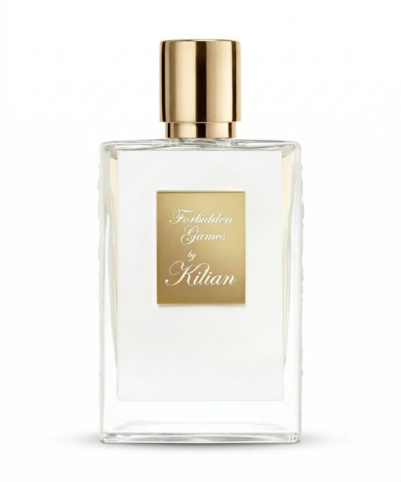 Kilian Forbidden Games edp
