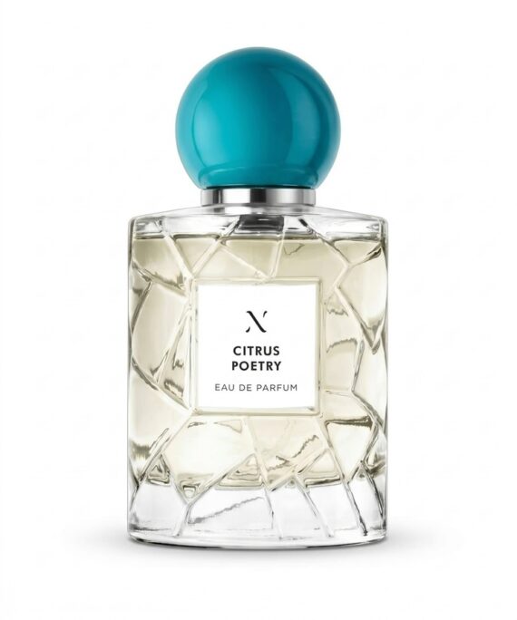 Les Soeurs De Noé Citrus Poetry edp (34мл остаток во флаконе)
