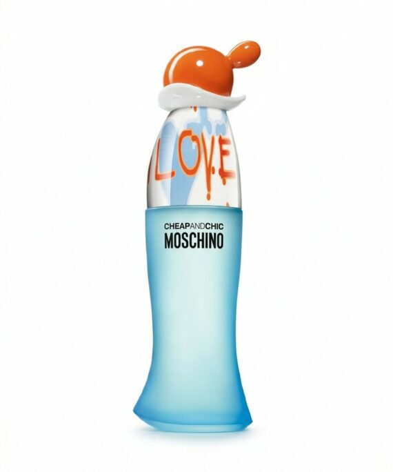 Moschino I Love Love edt