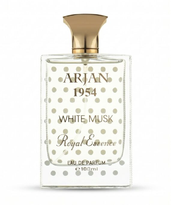 Noran Perfumes Arjan 1954 White Musk edp
