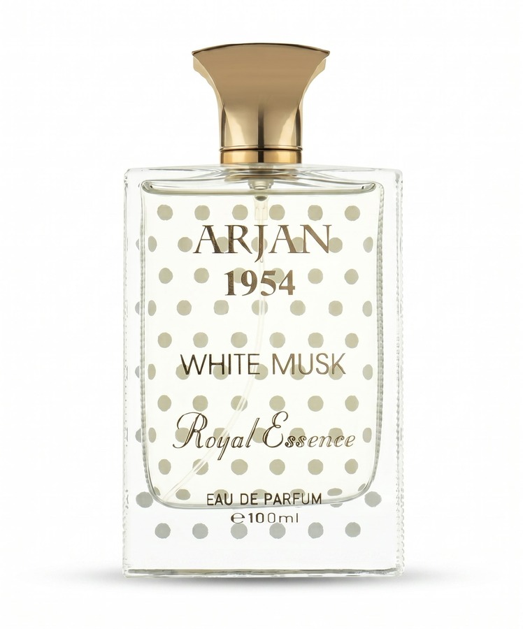 Noran Perfumes Arjan 1954 White Musk edp