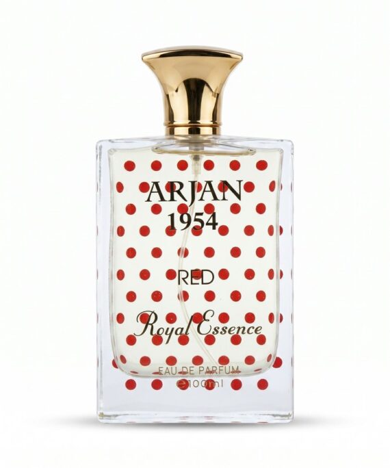 Noran Perfumes Arjan 1954 Red edp