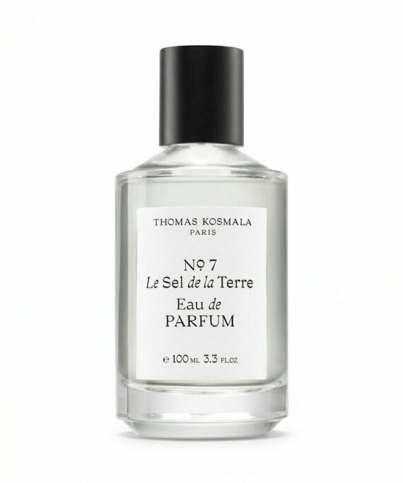 Thomas Kosmala №7 Le Sel De La Terre edp