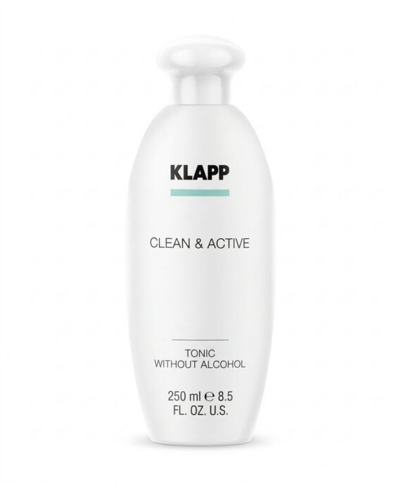 Арт. 1206 KLAPP SKIN CARE SCIENCE CLEAN&ACTIVE Тоник (без алкоголя) 250мл
