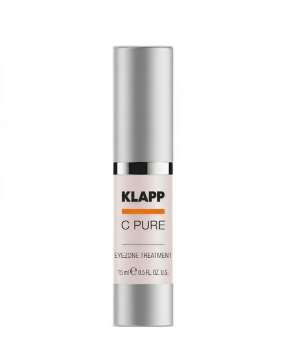 Арт. 1509 KLAPP SKIN CARE SCIENCE C PURE Крем для век 15мл