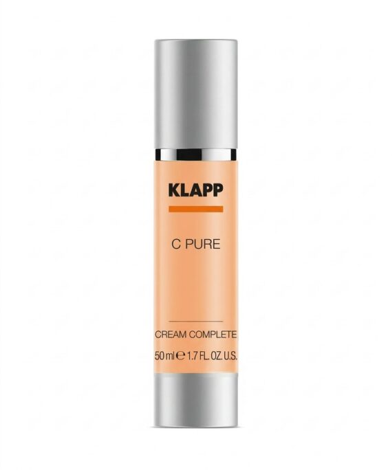 Арт. 1513 KLAPP SKIN CARE SCIENCE C PURE Витаминный крем 50мл