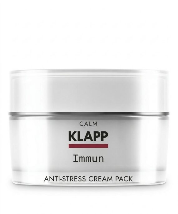 Арт. 1703 KLAPP SKIN CARE SCIENCE İMMÜN Крем-маска «Антистресс» 50мл
