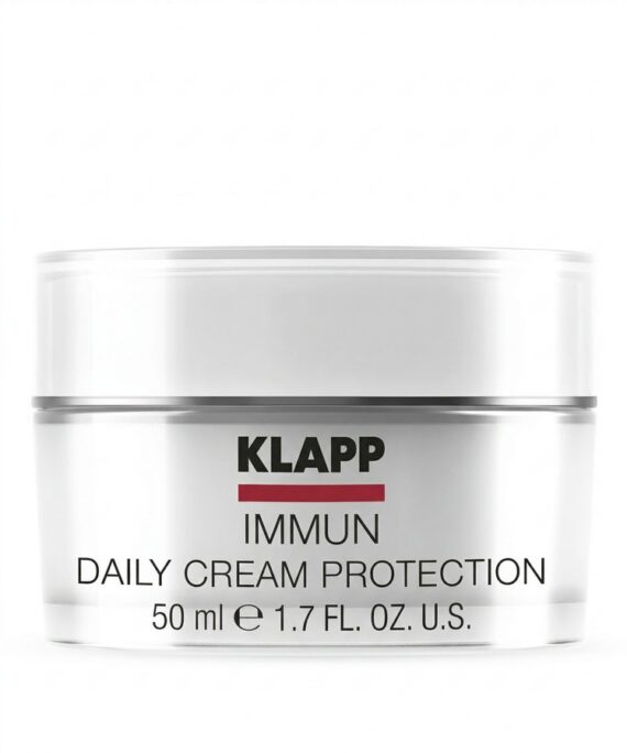 Арт. 1706 KLAPP SKIN CARE SCIENCE İMMÜN Дневной крем 50мл
