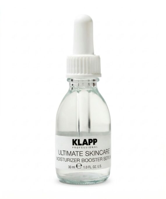 Арт. 171 KLAPP SKIN CARE SCIENCE ULTIMATE SKINCARE Инновационная увлажняющая бустер-сыворотка 30мл