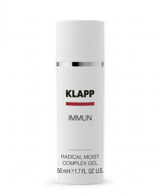 Арт. 1713 KLAPP SKIN CARE SCIENCE İMMÜN Радикально-увлажняющий комплекс 50мл