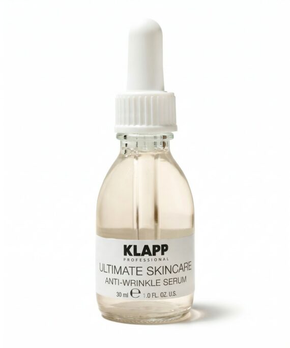 Арт. 175 KLAPP SKIN CARE SCIENCE ULTIMATE SKINCARE Инновационная сыворотка от морщин 30мл