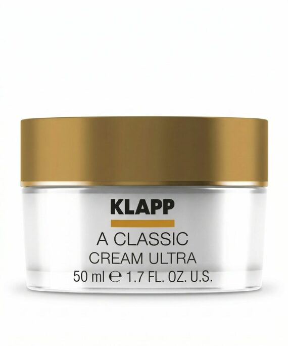 Арт. 1809 KLAPP SKIN CARE SCIENCE A CLASSIC Крем ультра 50мл