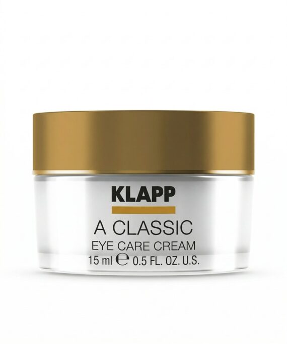 Арт. 1810 KLAPP SKIN CARE SCIENCE A CLASSIC Крем-уход для кожи вокруг глаз 15мл