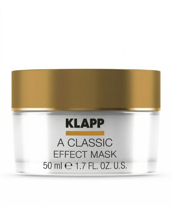 Арт. 1811 KLAPP SKIN CARE SCIENCE А CLASSIC Эффект-маска 50мл
