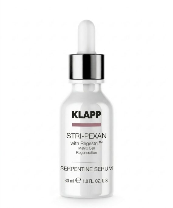 Арт. 2018KLAPP SKIN CARE SCIENCE STRI-PEXAN Сыворотка с эффектов ботокса 30мл