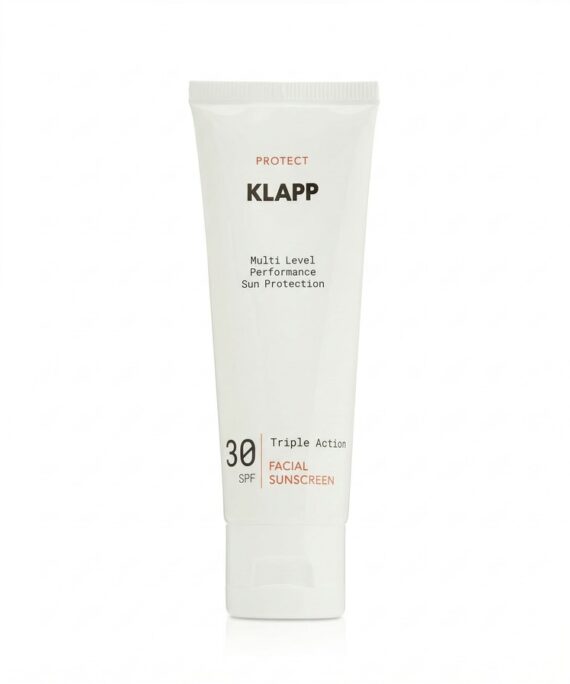 Арт. С6001KLAPP SKIN CARE SCIENCE SUN PROTECT MLP Cолнцезащитный крем SPF30 50мл