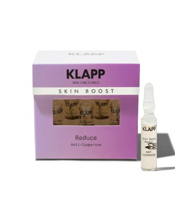 Арт. A9007 KLAPP SKIN CARE SCIENCE SKIN BOOST Концентрат антикуперозный