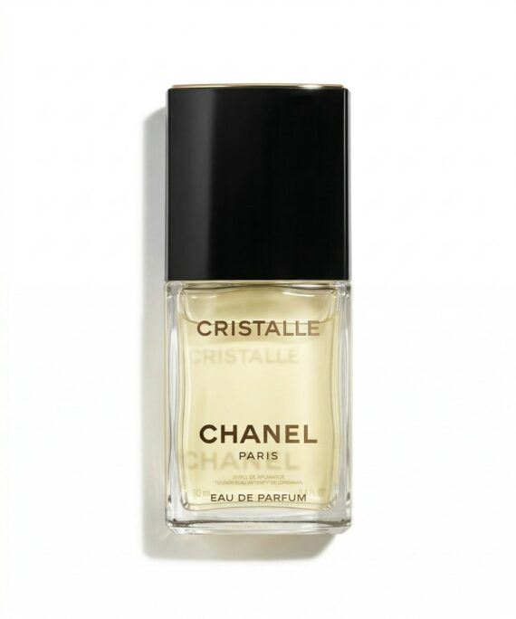 Chanel Cristalle edp (23мл остаток во флаконе)
