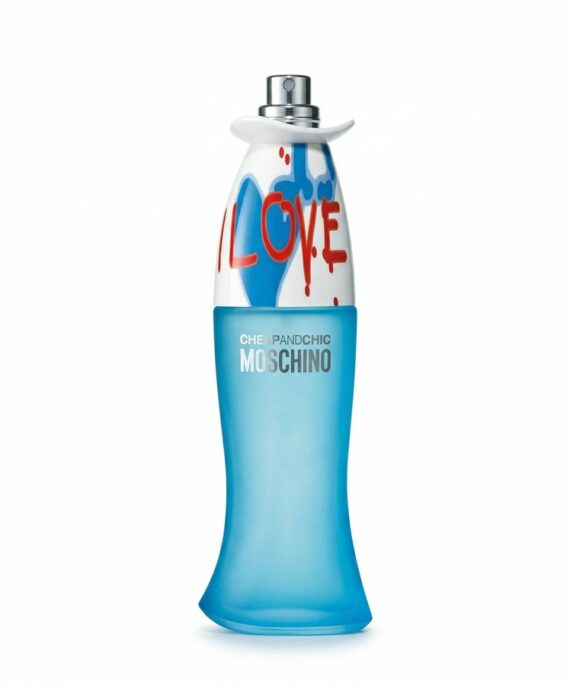 Moschino I Love Love edt (100 мл) тестер без декоративной крышки