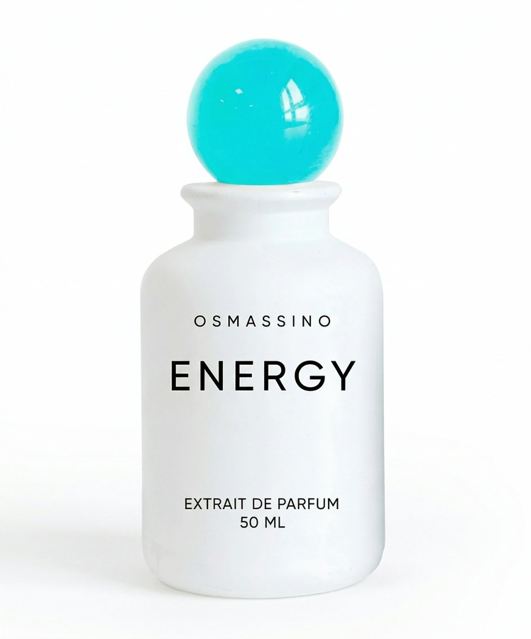 Osmassino Energy extrait de parfum (50 мл)