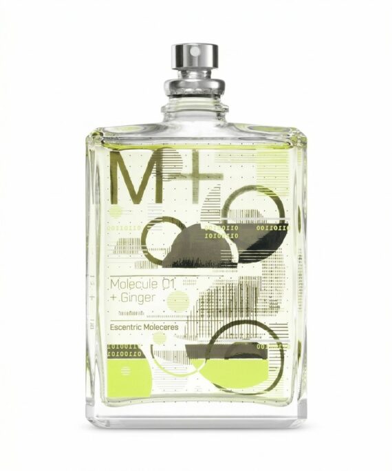 Escentric Molecules M+ Molecule 01 + Ginger edt (16 мл остаток во флаконе)